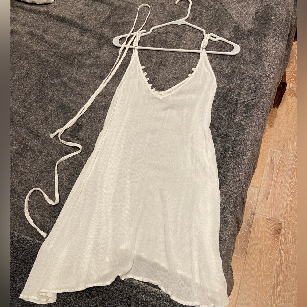 Roxy Sheer Swim Coverup